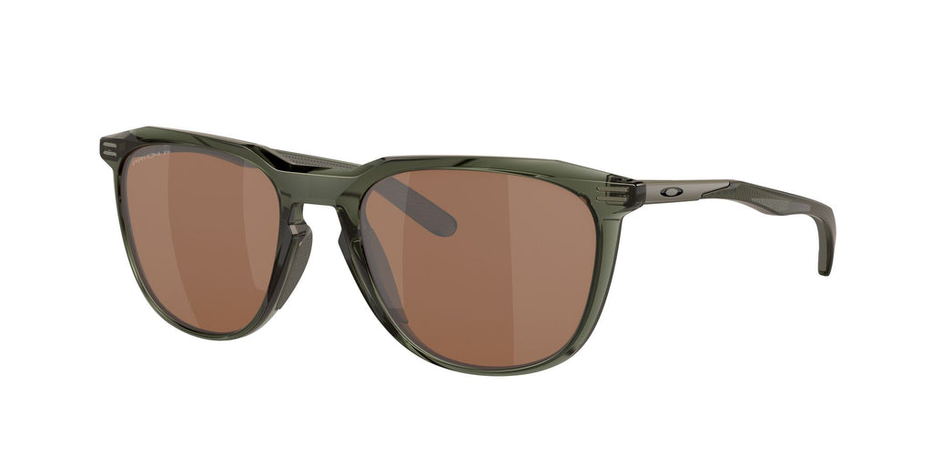 Oakley Thurso 0OO9286 928603 54 Olive Ink / Prizm Tungsten Polarized 54 / Polycarbonate / O_matter / Steel