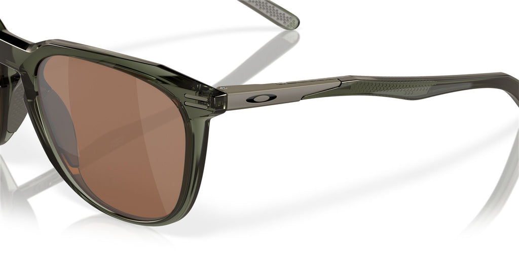 Oakley Thurso 0OO9286 928603 54 Olive Ink / Prizm Tungsten Polarized 54 / Polycarbonate / O_matter / Steel