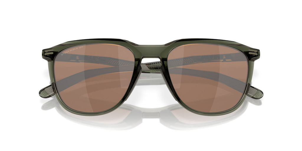 Oakley Thurso 0OO9286 928603 54 Olive Ink / Prizm Tungsten Polarized 54 / Polycarbonate / O_matter / Steel