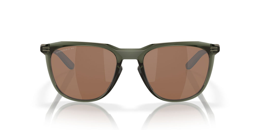 Oakley Thurso 0OO9286 928603 54 Olive Ink / Prizm Tungsten Polarized 54 / Polycarbonate / O_matter / Steel