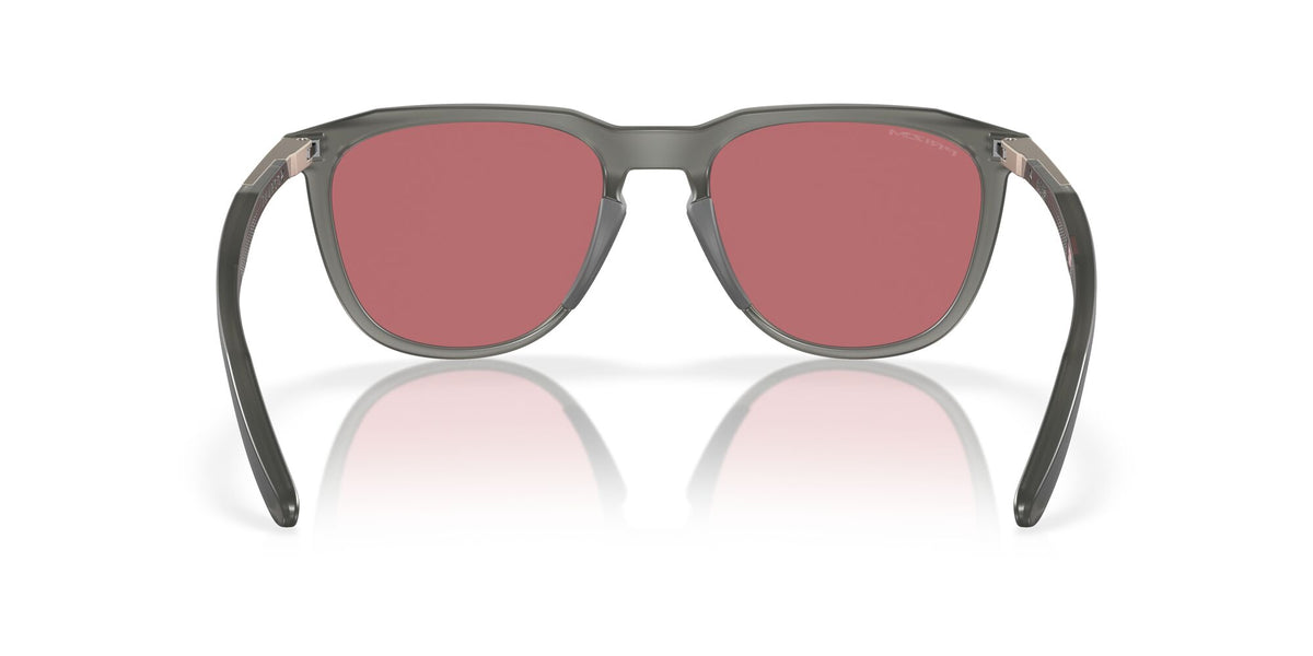 Oakley Thurso 0OO9286 928604 54 Matte Grey Smoke / Prizm Dark Golf 54 / Polycarbonate / O_matter / Steel