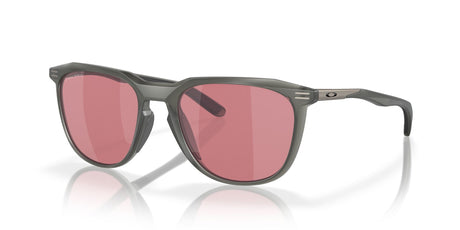 Oakley Thurso 0OO9286 928604 54 Matte Grey Smoke / Prizm Dark Golf 54 / Polycarbonate / O_matter / Steel