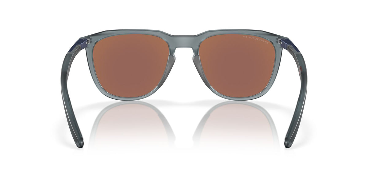 Oakley Thurso 0OO9286 928605 54 Matte Crystal Black / Prizm Deep Water Polarized 54 / Polycarbonate / O_matter / Steel