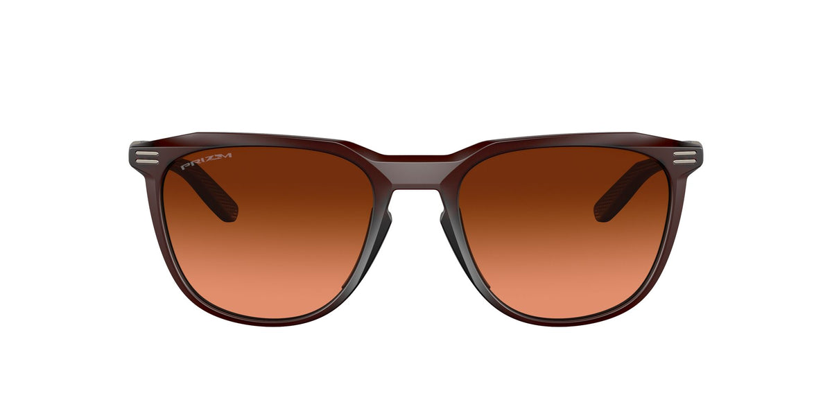 Oakley Thurso 0OO9286 928606 54 Matte Rootbeer / Prizm Brown Gradient 54 / Polycarbonate / O_matter / Steel
