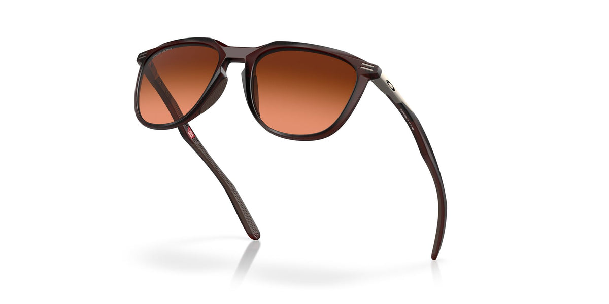 Oakley Thurso 0OO9286 928606 54 Matte Rootbeer / Prizm Brown Gradient 54 / Polycarbonate / O_matter / Steel