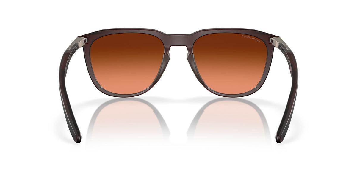 Oakley Thurso 0OO9286 928606 54 Matte Rootbeer / Prizm Brown Gradient 54 / Polycarbonate / O_matter / Steel