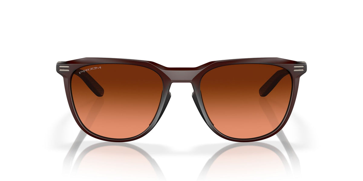 Oakley Thurso 0OO9286 928606 54 Matte Rootbeer / Prizm Brown Gradient 54 / Polycarbonate / O_matter / Steel