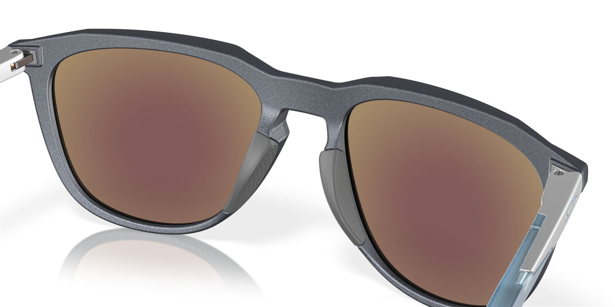 Oakley Thurso 0OO9286 928607 54 Blue Steel / Prizm Sapphire 54 / Polycarbonate / O_matter / Steel
