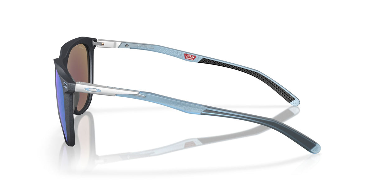 Oakley Thurso 0OO9286 928607 54 Blue Steel / Prizm Sapphire 54 / Polycarbonate / O_matter / Steel