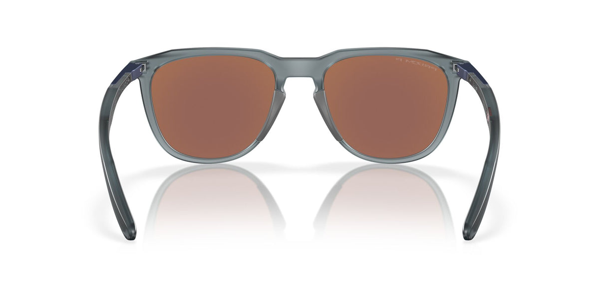 Oakley Thurso (A) 0OO9286A 928605 54 Matte Crystal Black / Prizm Deep Water Polarized 54 / Polycarbonate / O_matter / Nylon