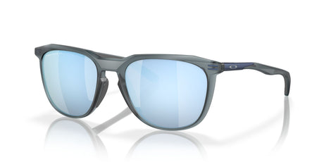 Oakley Thurso (A) 0OO9286A 928605 54 Matte Crystal Black / Prizm Deep Water Polarized 54 / Polycarbonate / O_matter / Nylon