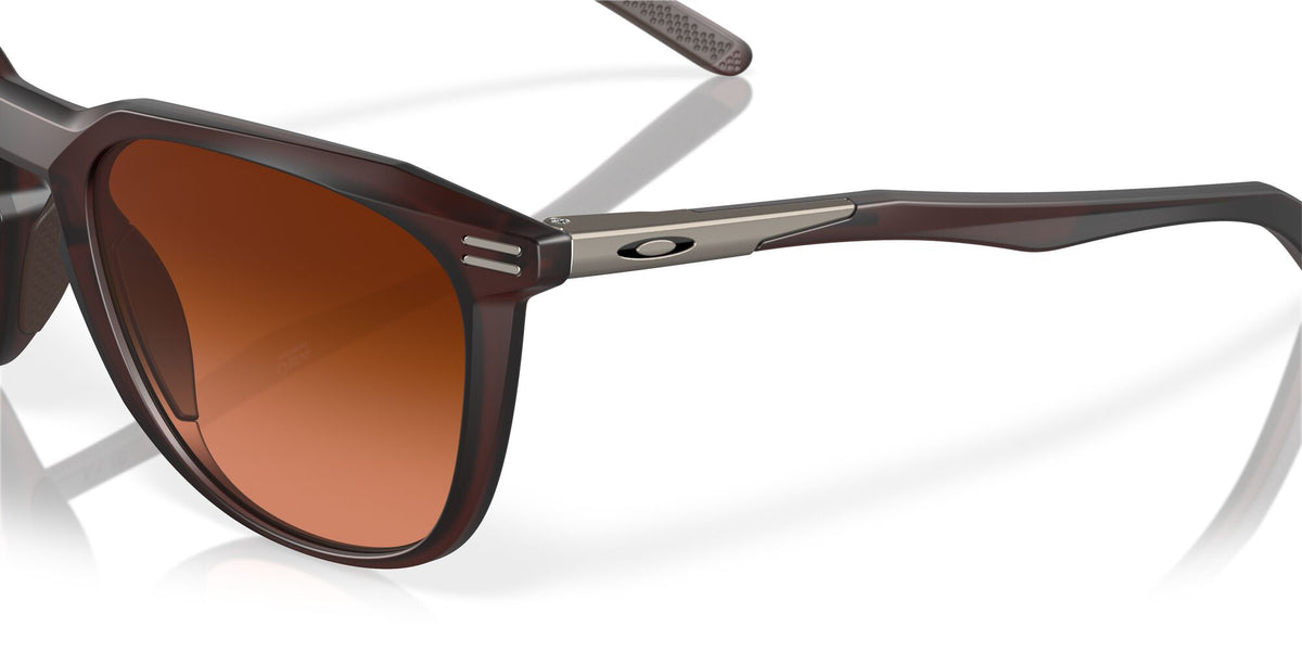 Oakley Thurso (A) 0OO9286A 928606 54 Matte Rootbeer / Prizm Brown Gradient 54 / Polycarbonate / O_matter / Nylon