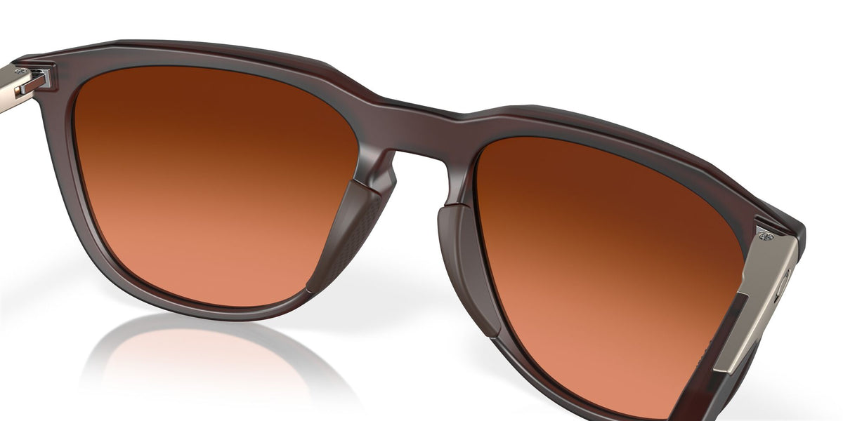 Oakley Thurso (A) 0OO9286A 928606 54 Matte Rootbeer / Prizm Brown Gradient 54 / Polycarbonate / O_matter / Nylon