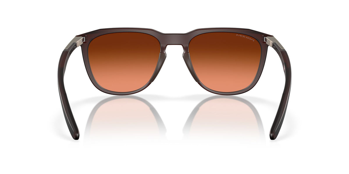 Oakley Thurso (A) 0OO9286A 928606 54 Matte Rootbeer / Prizm Brown Gradient 54 / Polycarbonate / O_matter / Nylon