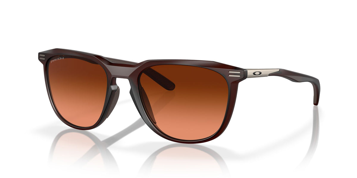 Oakley Thurso (A) 0OO9286A 928606 54 Matte Rootbeer / Prizm Brown Gradient 54 / Polycarbonate / O_matter / Nylon