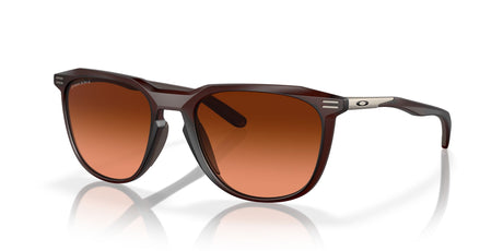 Oakley Thurso (A) 0OO9286A 928606 54 Matte Rootbeer / Prizm Brown Gradient 54 / Polycarbonate / O_matter / Nylon