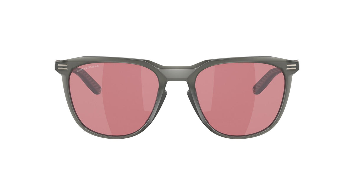 Oakley Thurso (A) 0OO9286A 928604 54 Matte Grey Smoke / Prizm Dark Golf 54 / Polycarbonate / O_matter / Nylon