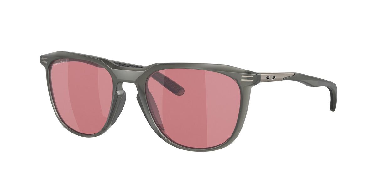 Oakley Thurso (A) 0OO9286A 928604 54 Matte Grey Smoke / Prizm Dark Golf 54 / Polycarbonate / O_matter / Nylon