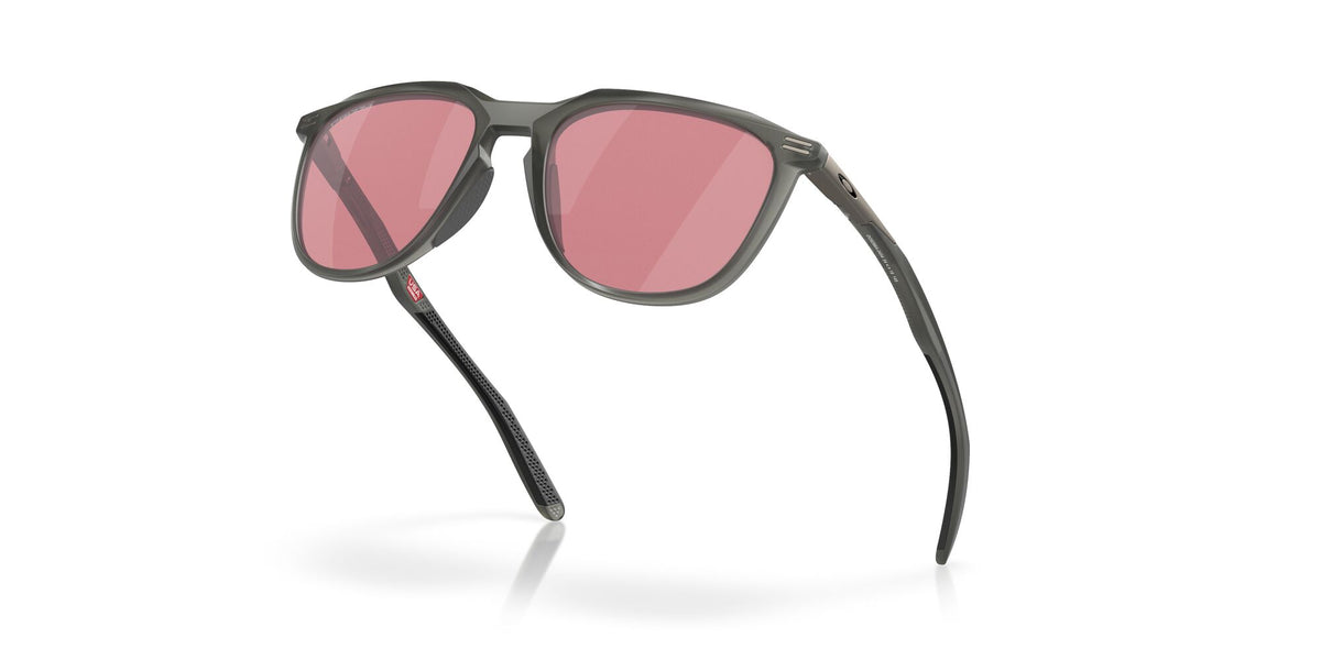 Oakley Thurso (A) 0OO9286A 928604 54 Matte Grey Smoke / Prizm Dark Golf 54 / Polycarbonate / O_matter / Nylon