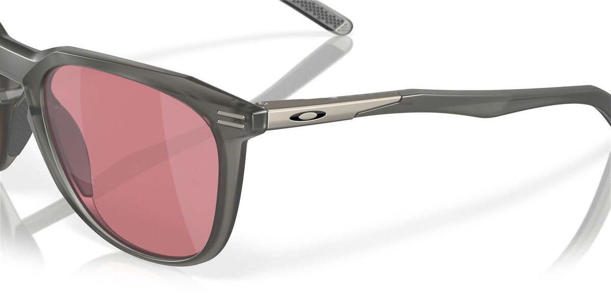 Oakley Thurso (A) 0OO9286A 928604 54 Matte Grey Smoke / Prizm Dark Golf 54 / Polycarbonate / O_matter / Nylon