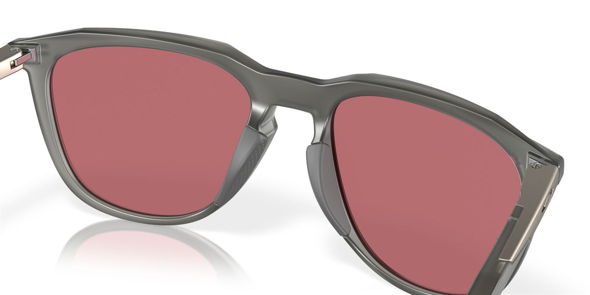 Oakley Thurso (A) 0OO9286A 928604 54 Matte Grey Smoke / Prizm Dark Golf 54 / Polycarbonate / O_matter / Nylon