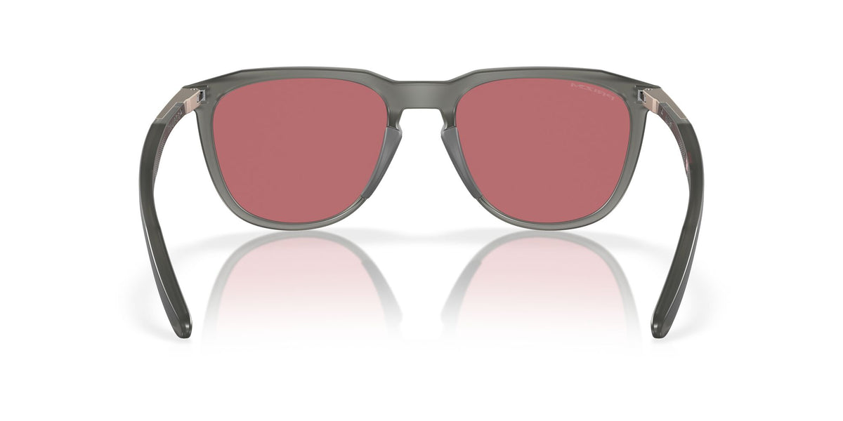 Oakley Thurso (A) 0OO9286A 928604 54 Matte Grey Smoke / Prizm Dark Golf 54 / Polycarbonate / O_matter / Nylon