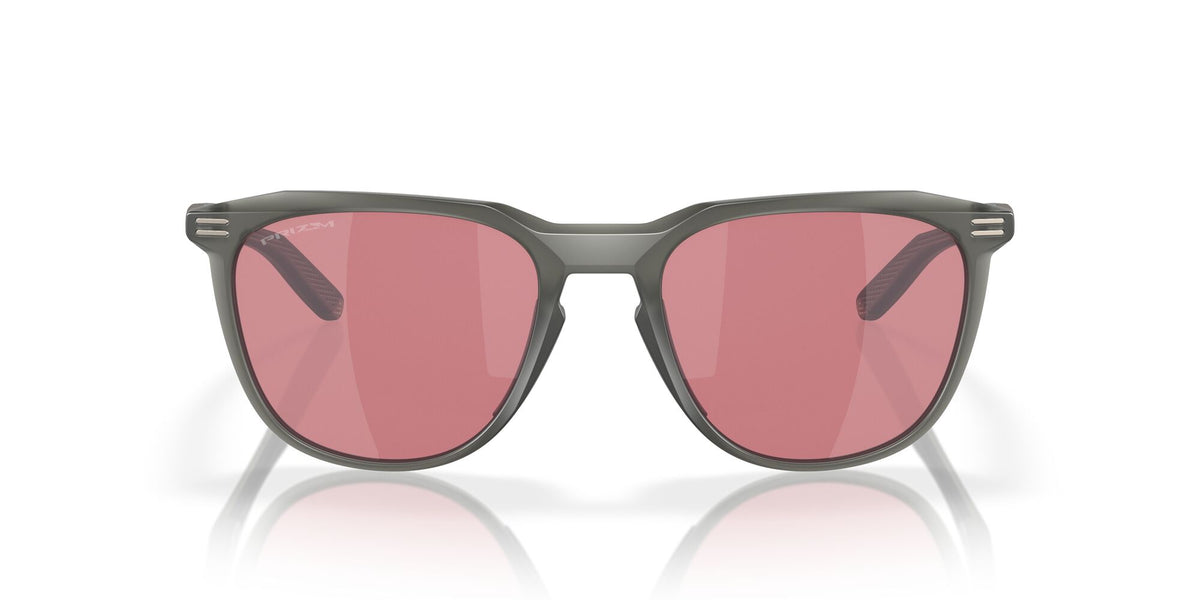 Oakley Thurso (A) 0OO9286A 928604 54 Matte Grey Smoke / Prizm Dark Golf 54 / Polycarbonate / O_matter / Nylon