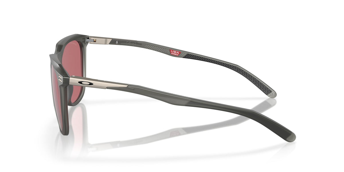Oakley Thurso (A) 0OO9286A 928604 54 Matte Grey Smoke / Prizm Dark Golf 54 / Polycarbonate / O_matter / Nylon