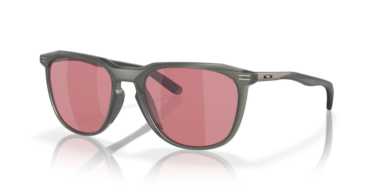 Oakley Thurso (A) 0OO9286A 928604 54 Matte Grey Smoke / Prizm Dark Golf 54 / Polycarbonate / O_matter / Nylon