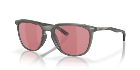 Oakley Thurso (A) 0OO9286A 928604 54 Matte Grey Smoke / Prizm Dark Golf 54 / Polycarbonate / O_matter / Nylon