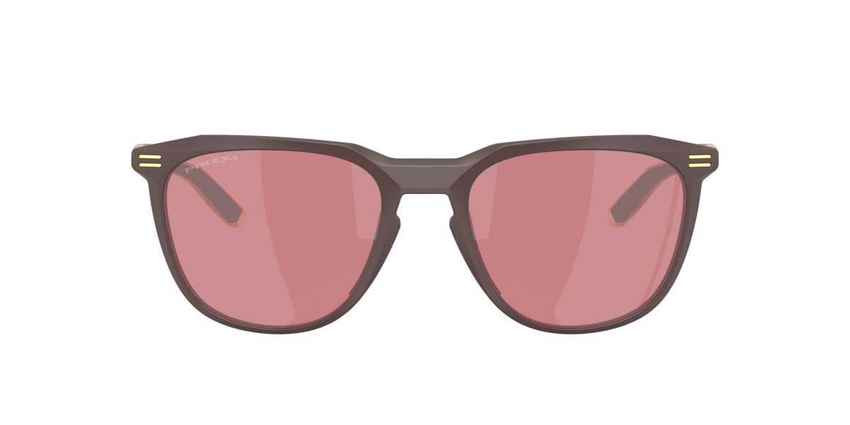 Oakley Thurso 0OO9286 928610 54 Matte Grenache/ Prizm Dark Golf