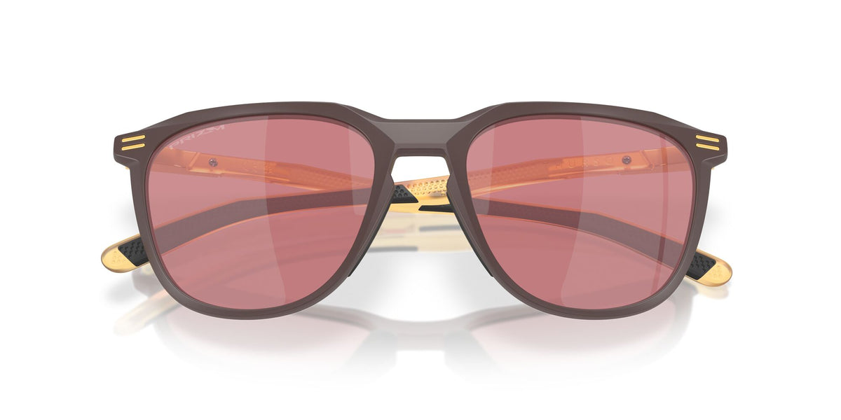 Oakley Thurso 0OO9286 928610 54 Matte Grenache/ Prizm Dark Golf