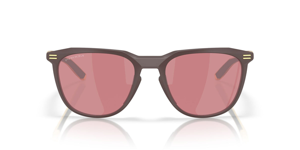 Oakley Thurso 0OO9286 928610 54 Matte Grenache/ Prizm Dark Golf