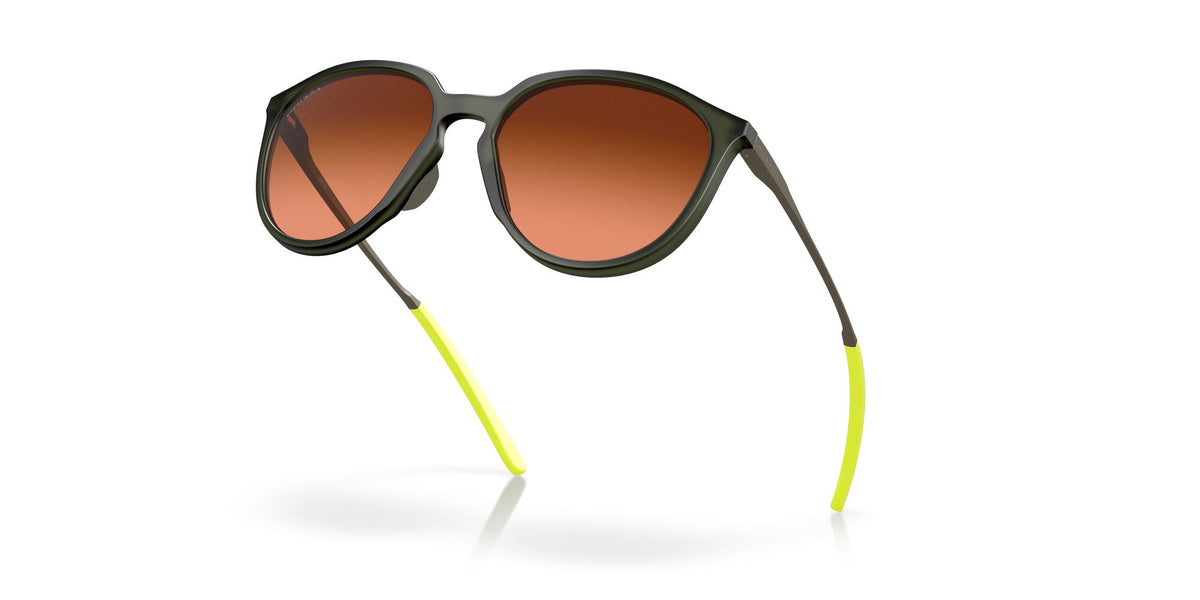 Oakley Sielo 0OO9288 928802 57 Matte Olive Ink / Prizm Brown Gradient 57 / Polycarbonate / O_matter / Steel