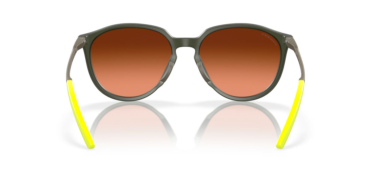 Oakley Sielo 0OO9288 928802 57 Matte Olive Ink / Prizm Brown Gradient 57 / Polycarbonate / O_matter / Steel
