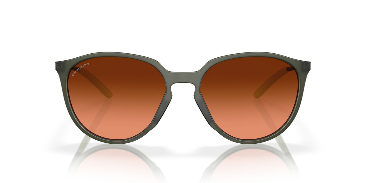 Oakley Sielo 0OO9288 928802 57 Matte Olive Ink / Prizm Brown Gradient 57 / Polycarbonate / O_matter / Steel
