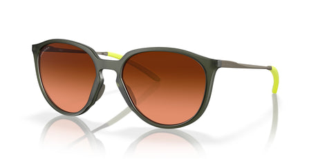 Oakley Sielo 0OO9288 928802 57 Matte Olive Ink / Prizm Brown Gradient 57 / Polycarbonate / O_matter / Steel