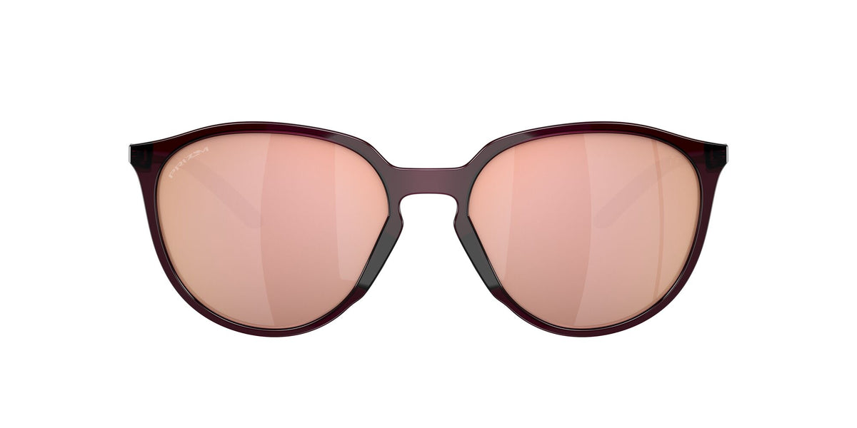 Oakley Sielo 0OO9288 928805 57 Crystal Raspberry / Prizm Rose Gold 57 / Polycarbonate / O_matter / Steel