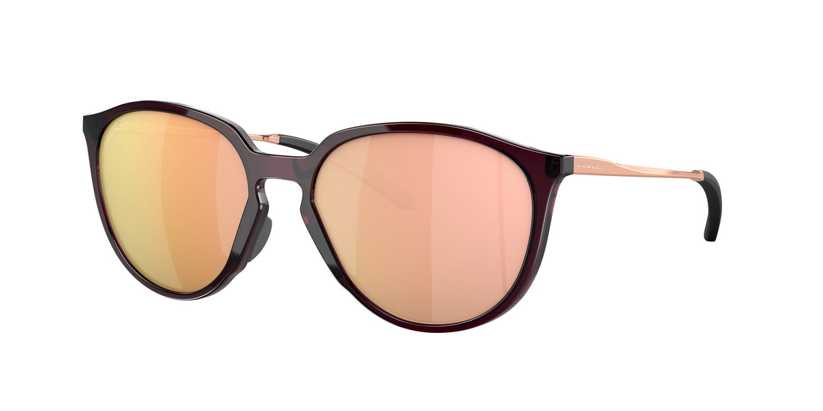 Oakley Sielo 0OO9288 928805 57 Crystal Raspberry / Prizm Rose Gold 57 / Polycarbonate / O_matter / Steel