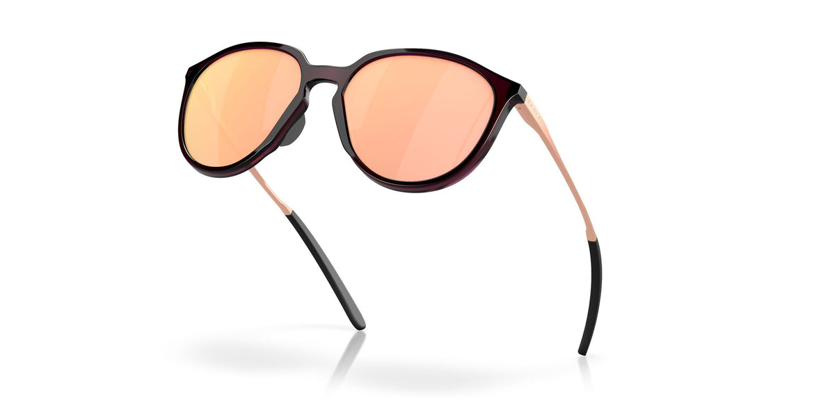 Oakley Sielo 0OO9288 928805 57 Crystal Raspberry / Prizm Rose Gold 57 / Polycarbonate / O_matter / Steel
