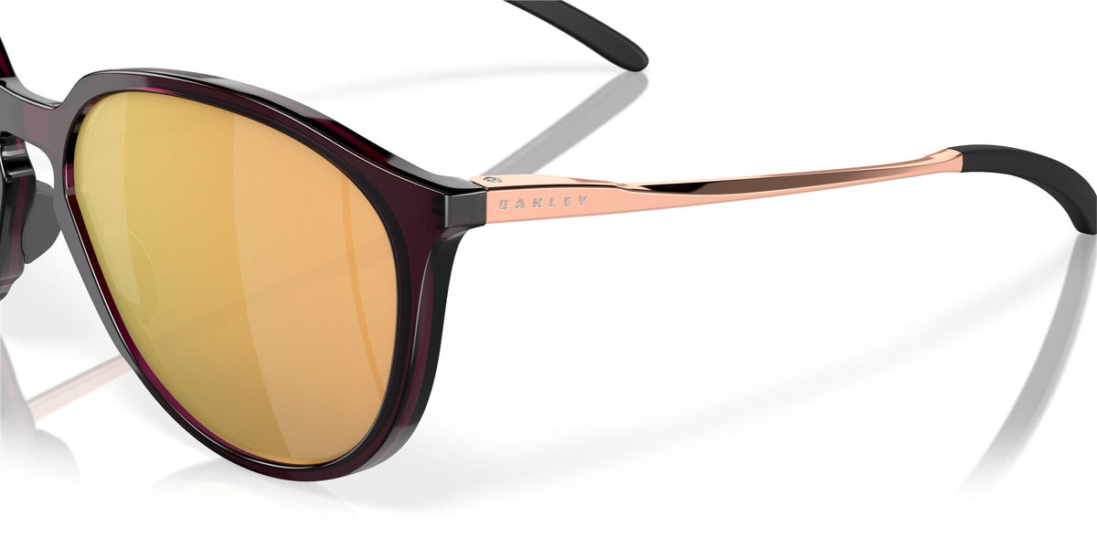 Oakley Sielo 0OO9288 928805 57 Crystal Raspberry / Prizm Rose Gold 57 / Polycarbonate / O_matter / Steel
