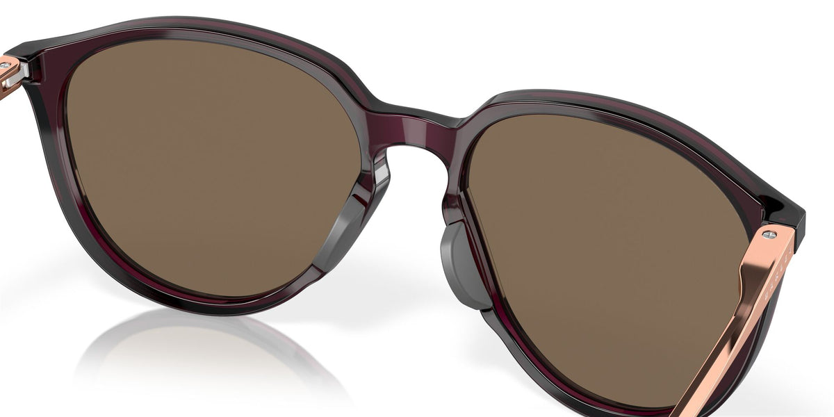 Oakley Sielo 0OO9288 928805 57 Crystal Raspberry / Prizm Rose Gold 57 / Polycarbonate / O_matter / Steel