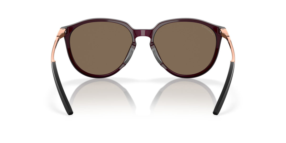 Oakley Sielo 0OO9288 928805 57 Crystal Raspberry / Prizm Rose Gold 57 / Polycarbonate / O_matter / Steel