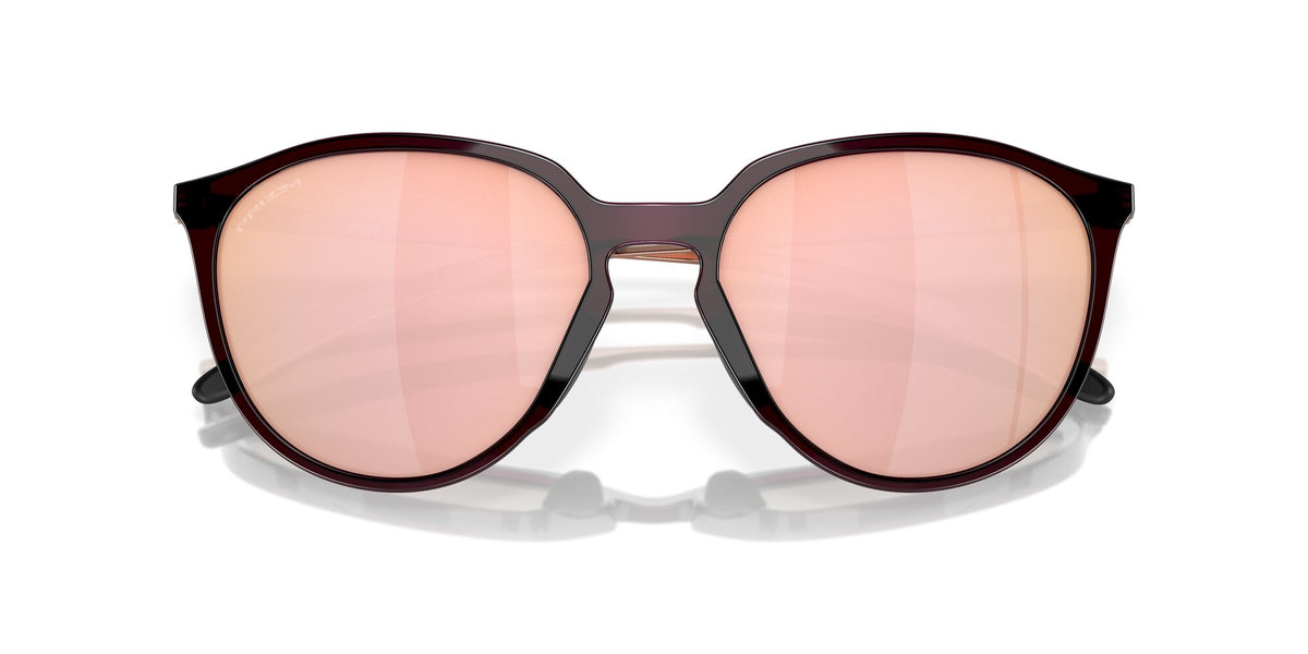 Oakley Sielo 0OO9288 928805 57 Crystal Raspberry / Prizm Rose Gold 57 / Polycarbonate / O_matter / Steel