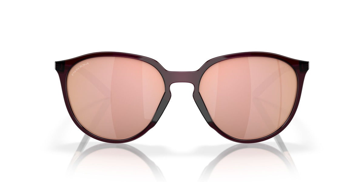 Oakley Sielo 0OO9288 928805 57 Crystal Raspberry / Prizm Rose Gold 57 / Polycarbonate / O_matter / Steel