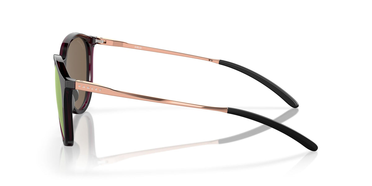 Oakley Sielo 0OO9288 928805 57 Crystal Raspberry / Prizm Rose Gold 57 / Polycarbonate / O_matter / Steel