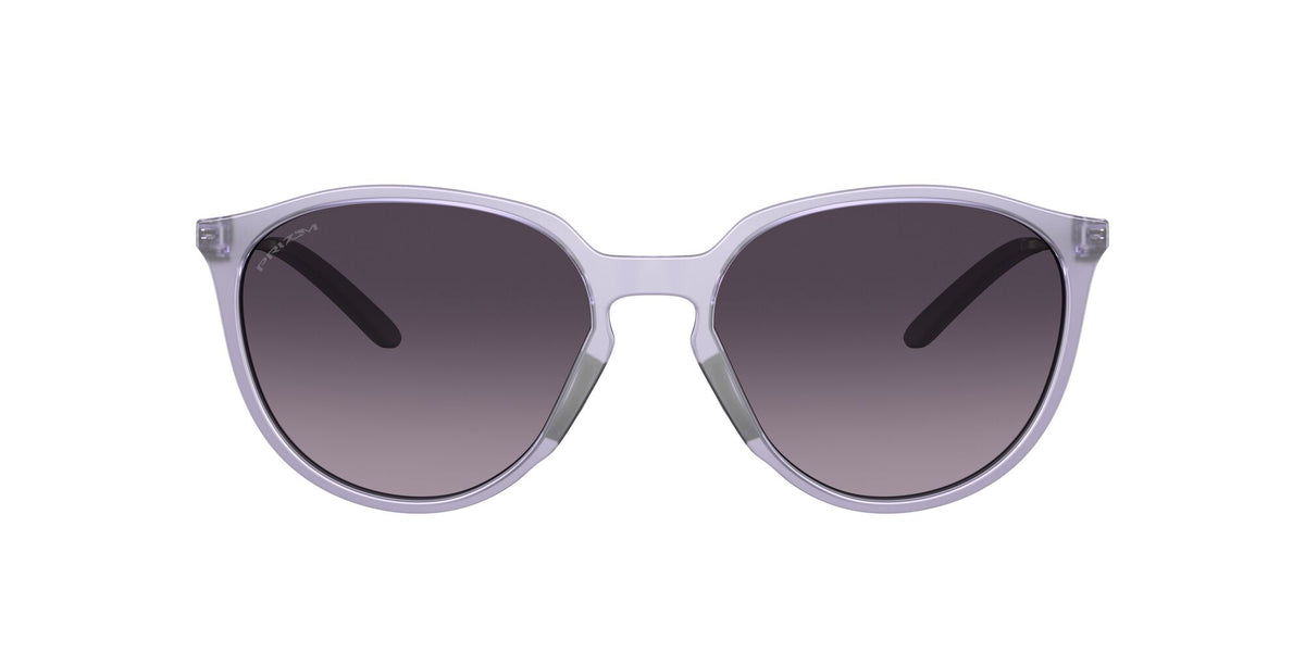 Oakley Sielo 0OO9288 928806 57 Matte Lilac / Prizm Grey Gradient 57 / Polycarbonate / O_matter / Steel