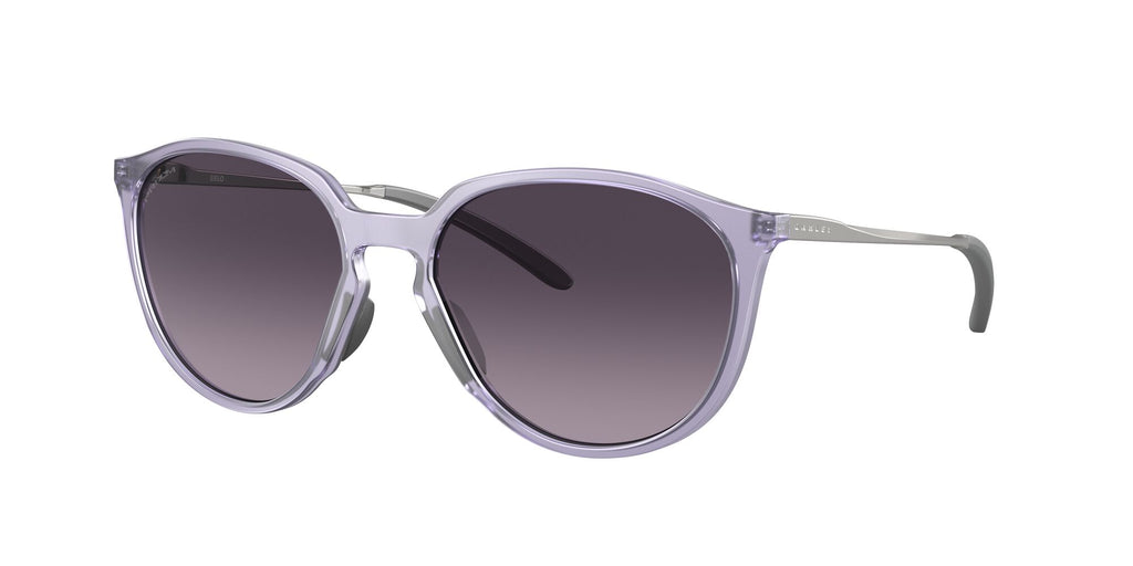 Oakley Sielo 0OO9288 928806 57 Matte Lilac / Prizm Grey Gradient 57 / Polycarbonate / O_matter / Steel