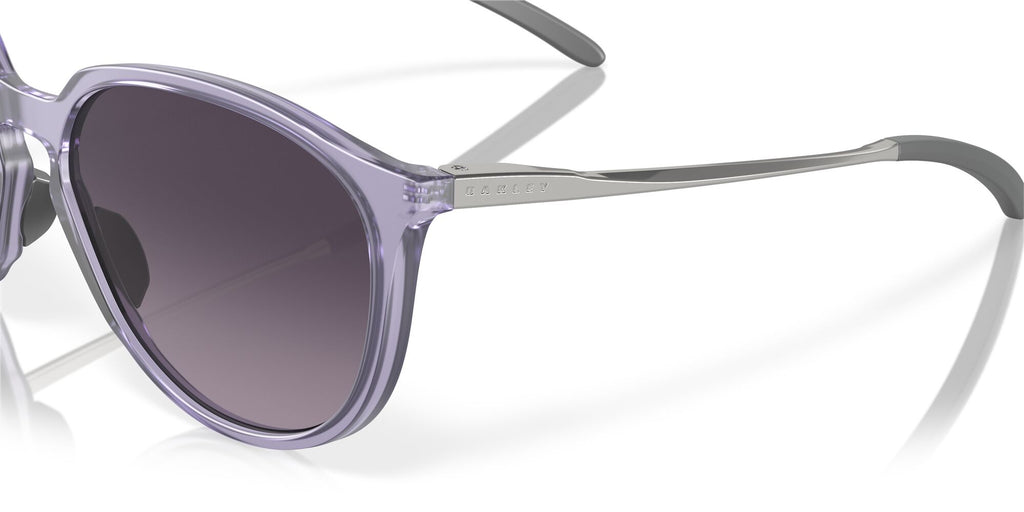 Oakley Sielo 0OO9288 928806 57 Matte Lilac / Prizm Grey Gradient 57 / Polycarbonate / O_matter / Steel