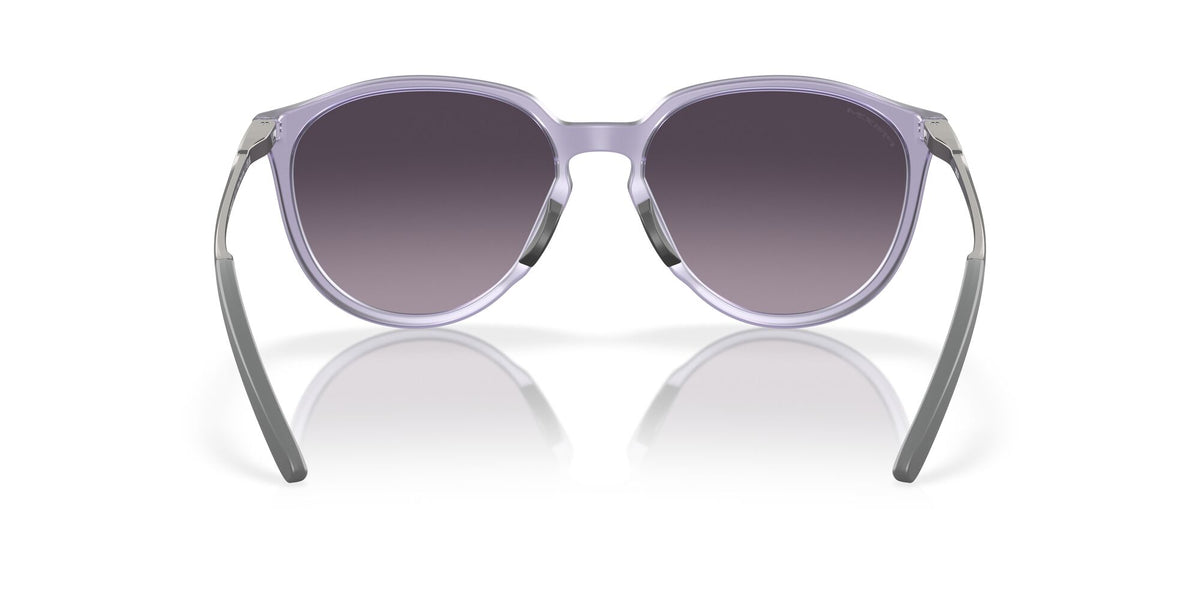 Oakley Sielo 0OO9288 928806 57 Matte Lilac / Prizm Grey Gradient 57 / Polycarbonate / O_matter / Steel
